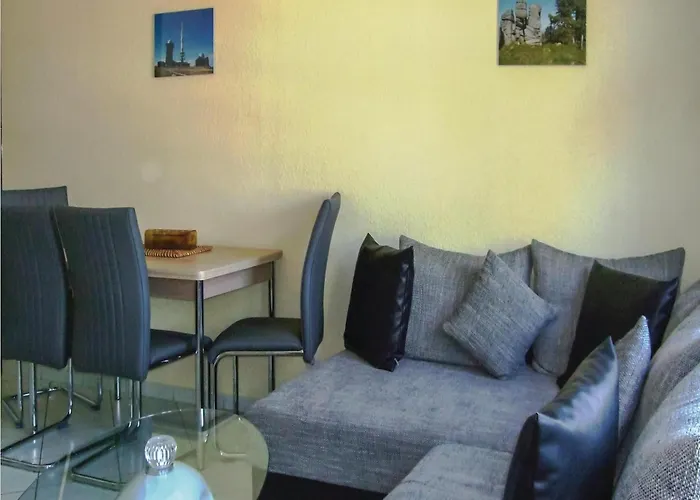 In With Wifi 아파트 베르니게로데