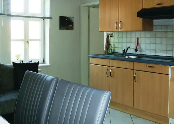 In With Wifi Lejlighed Wernigerode